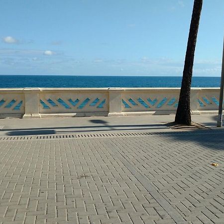 萨尔瓦多Flat Avenida Oceanica Barra公寓 外观 照片