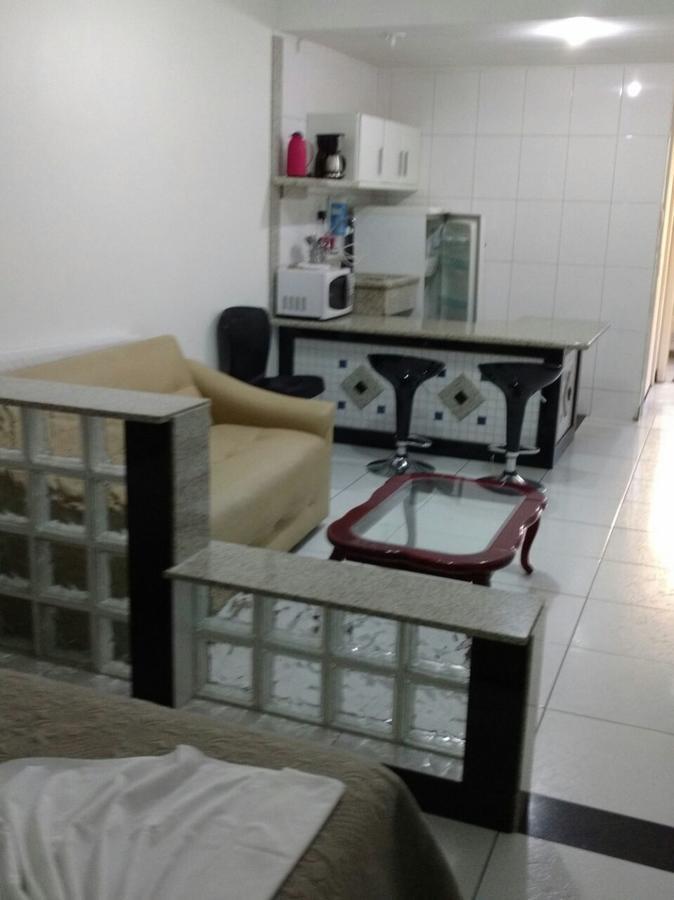 萨尔瓦多Flat Avenida Oceanica Barra公寓 外观 照片