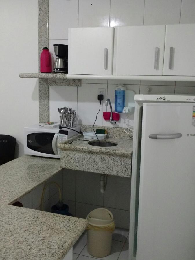 萨尔瓦多Flat Avenida Oceanica Barra公寓 外观 照片