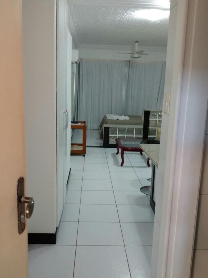 萨尔瓦多Flat Avenida Oceanica Barra公寓 外观 照片