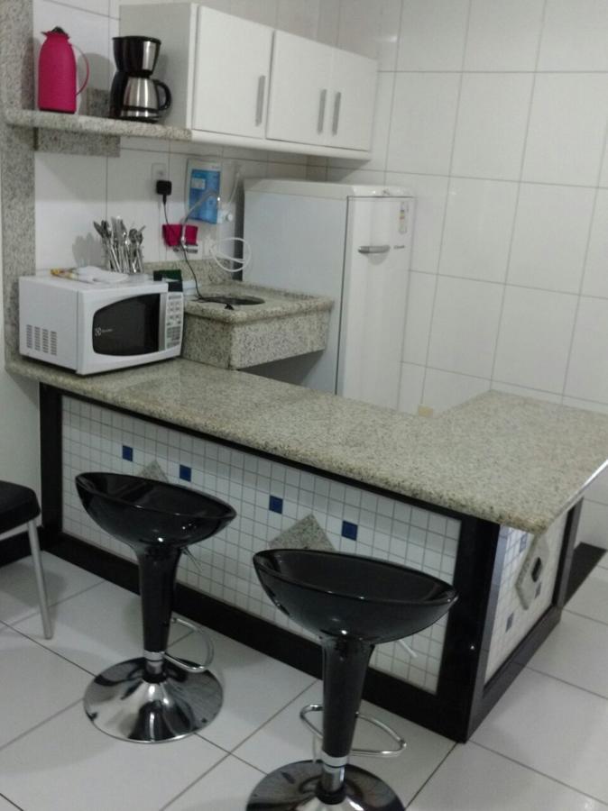 萨尔瓦多Flat Avenida Oceanica Barra公寓 外观 照片