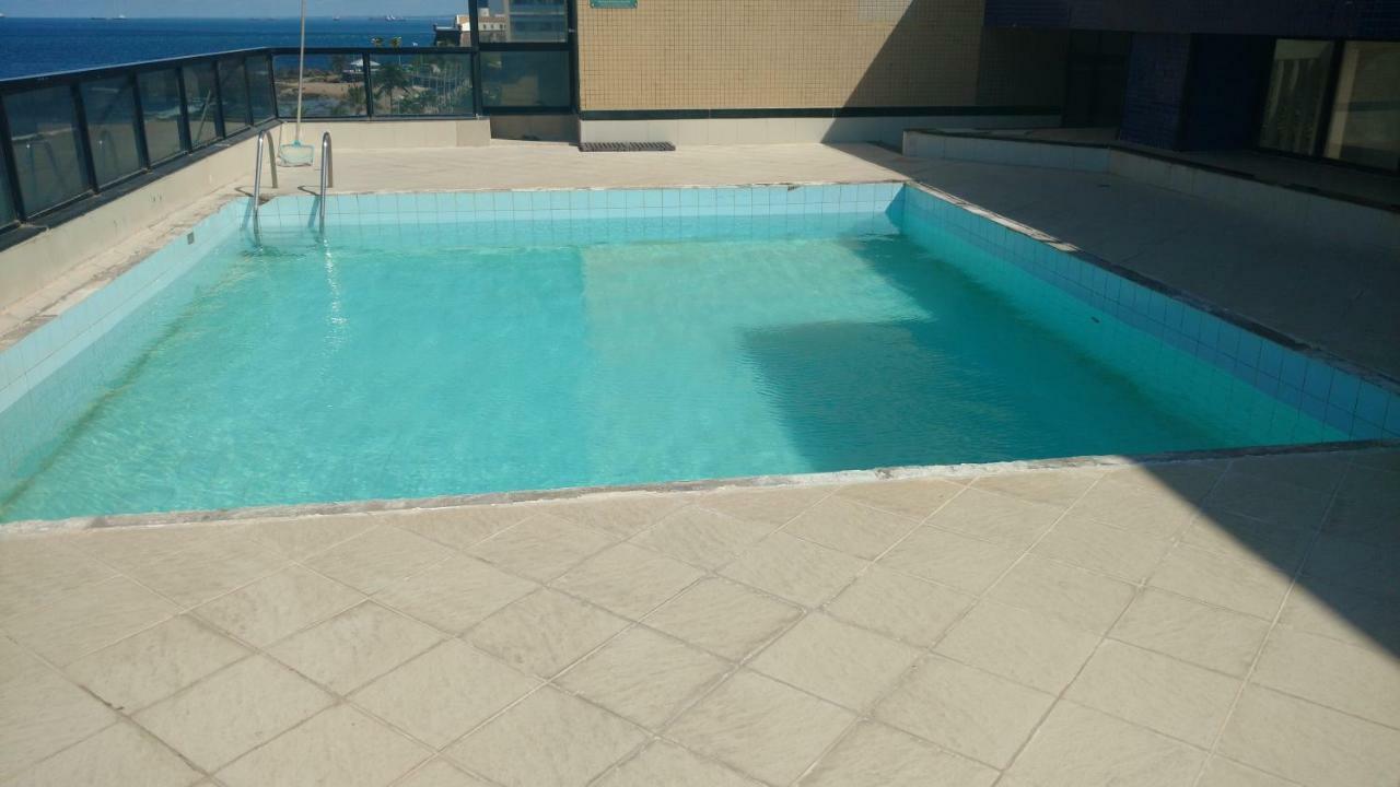 萨尔瓦多Flat Avenida Oceanica Barra公寓 外观 照片